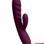 Stotende dildos en vibrators