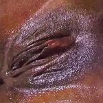 Handjob Fingering Oiled Ass Pussy and Black Cock Jerking Fun Play thriller