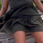 Outdoor Pussy Flash