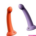 Platinum Secret Explorer Dildo