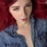 Red Hair Beautiful Agony
