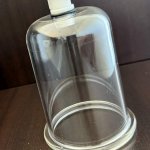 The Empress Pussy Vagina Labia Suction Cup Vacuum Cylinder
