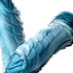 Hydro Dragon Dildo The Monster of Your Dreams!
