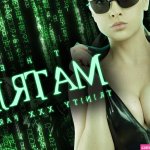 The Matrix: Trinity A XXX Parody