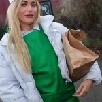 Public Agent Do you want to see my tacos XXX parody 18 year old blonde waitress