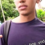Young Straight Slim Latino Twink Gets Paid To Fuck Stranger Outside Making Sex Film POV
