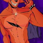 Foxy fnaf foxy
