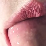 Extremely Close up Sloppy Blowjob Loud Sucking Sounds feat. SadAndWet by fansly