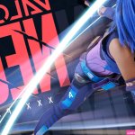 Valorant: Neon A XXX Parody