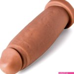 Mr Hankeys Boss Hogg Realistic Dildo 19 Inches to 13.65 Inches
