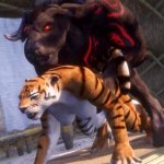Wild Life Grok Furry Bull fucking