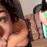 Casting Curvy: Slanke Thick Latina audities voor porno