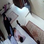 Threesome MFM sex video of 2 guys with a Hijabi Muslim Lady