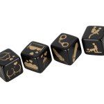 OV sex dice set