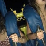 slingshot oops A lot of nip slips along the rideand a full boob...