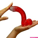 Jolly Buttcock Anaal Dildo 17 cm.