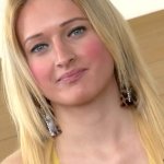Blonde Hungarian Casting Anal