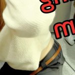 Risky Blowjob In The Dressing Room Almost Got Caught