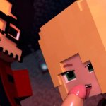 minecraft jenny x amber