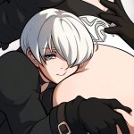 Happily Ever After Nier Automata comic porn