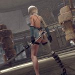 NieR: Automata 2Bs Revealing Outfit