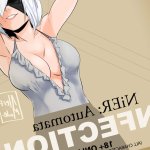 Nier: Automata Hentai