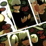 NieR- Automata XXX by Sillygirl Free Porn Comics