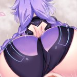 Purple Heart Porn