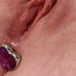 Purple Heart! Porn Pic