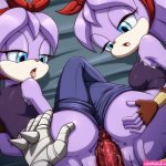 PURPLE HEART by Reit9 on Newgrounds