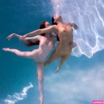 Underwater Nude 44