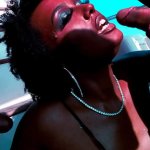 Big Booty Freak Imani Seduction in Gangbang Bukkake Fuck