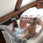 Step sister caught masturbating