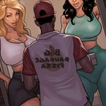 The Poker Game Part 4 Hentai pt-br 01
