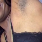 Hairy Armpits and Pussy JOI 2