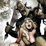 Orc Flesh by Templeton