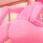MINA ASHIDO Wants DEKUS MILK!