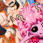 Mina Ashido Hentai