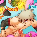 Wrecked: Mina Ashido by markydaysaid
