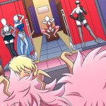 Mina Ashido Porn
