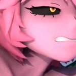 Mina Ashido My Hero Academia