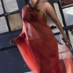 Indian MILF Sunny Leone flaunts her big boobs through her sheer outfit