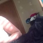 Spy Cam Captures Young Making a Masturbation Video for Her BF