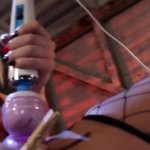 Abella Danger and Dahlia Sky in free lesbian bondage porn scene