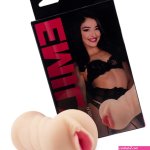 Star Stroker Emily Willis-Inspired Realistic Pussy Sex Toy