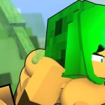Minecraft Slime Sex by Pearick on Newgrounds