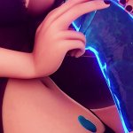 Slime Sex Fischl 4k 60fps
