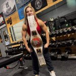 Thea Hail / theahail_wwe Nude Leaks OnlyFans - Page 4 image 58