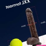 Jespro Dildo XXL 28cm