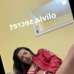 Onlyfans milf brazilian almost gets caught